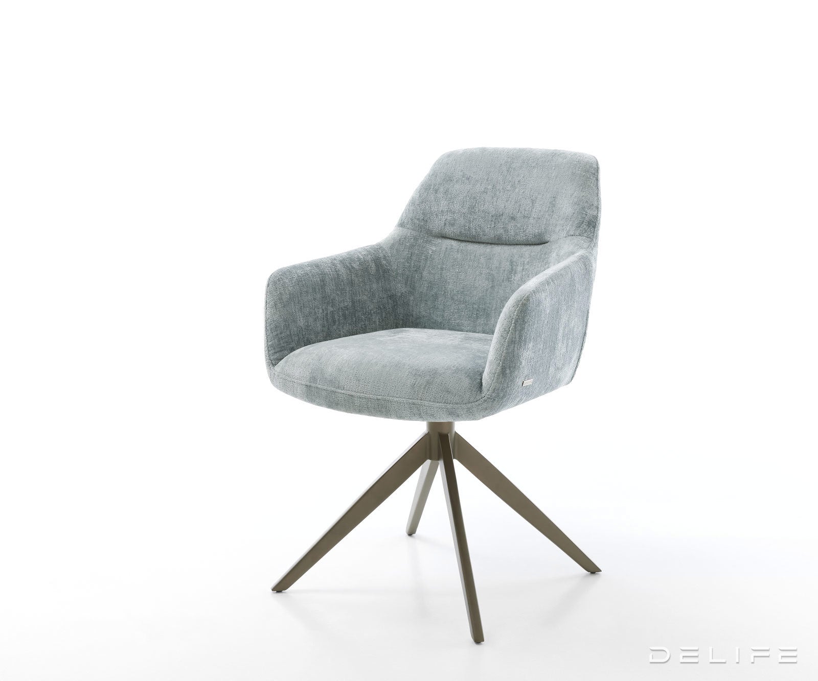 Jedilni stol Pejo, Material: Šenil