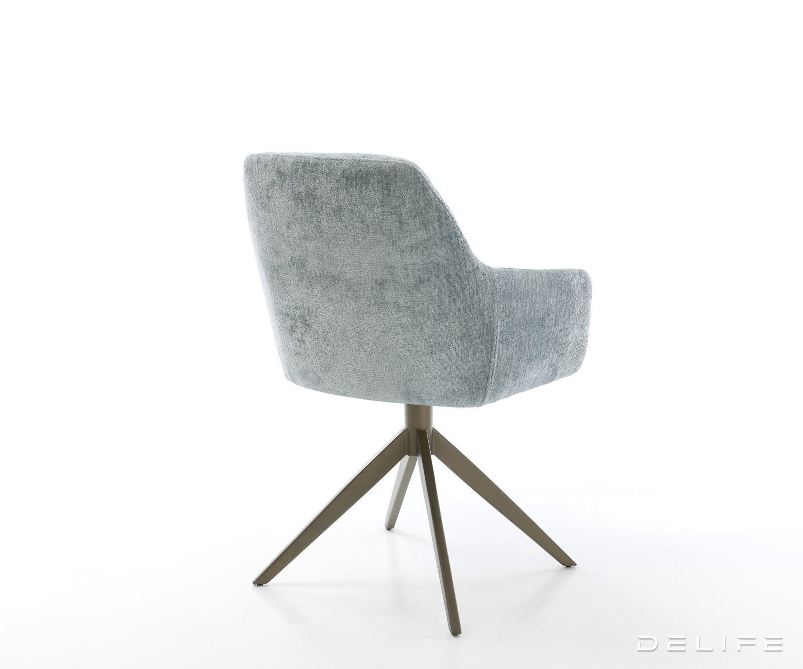 Jedilni stol Pejo, Material: Šenil