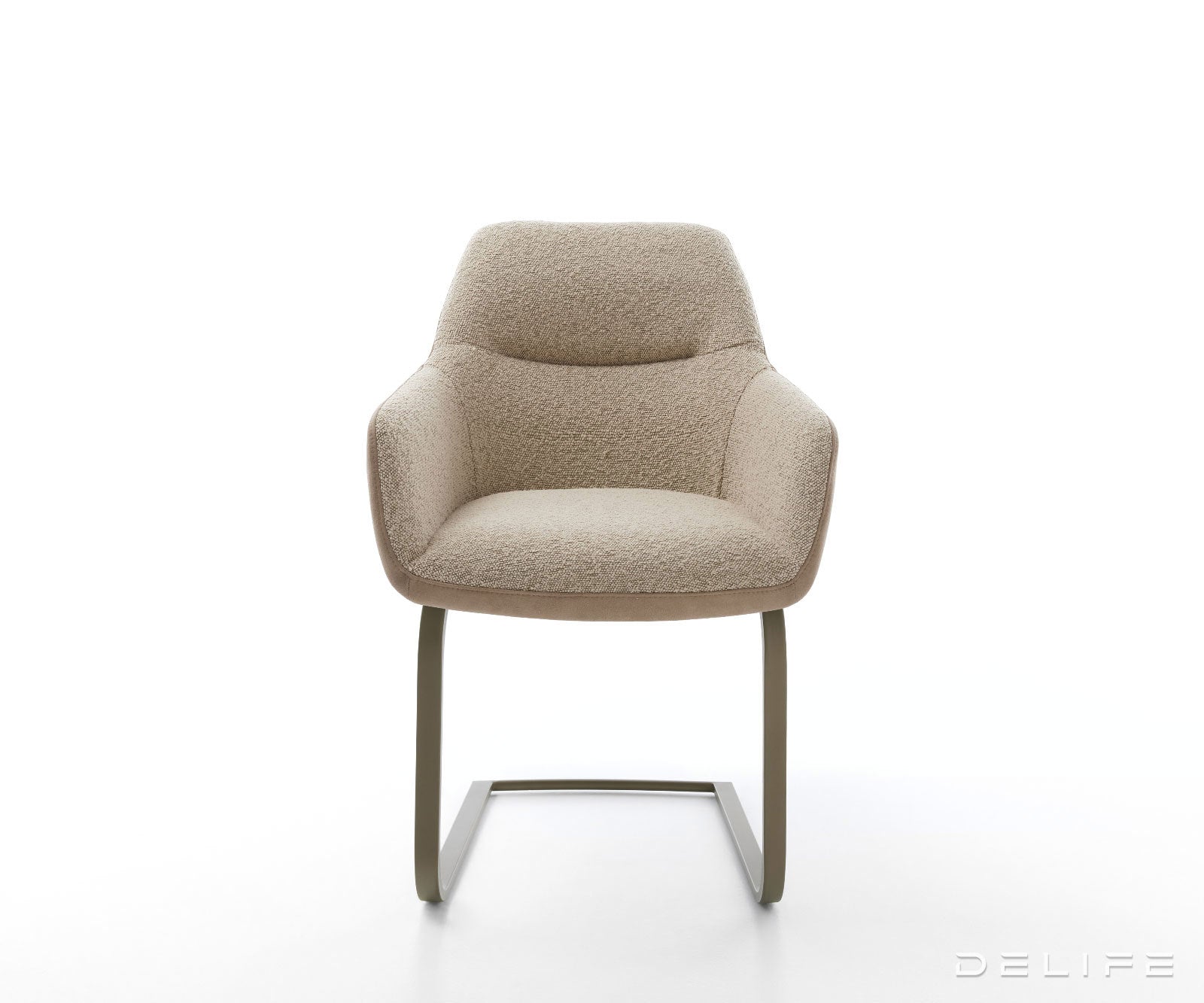 Jedilni stol Pejo, Material: Mikrofibra/Bukle