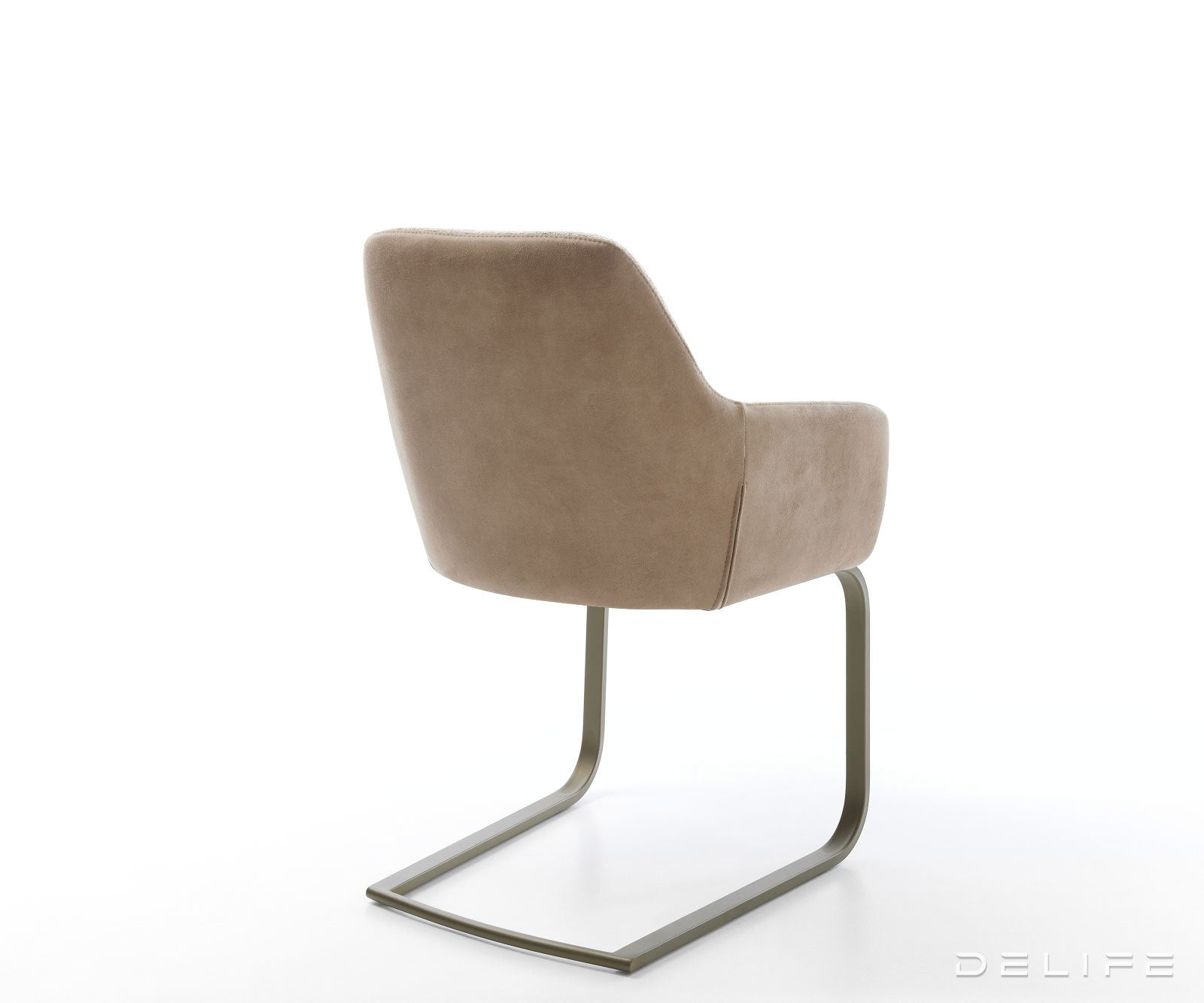 Jedilni stol Pejo, Material: Mikrofibra/Bukle