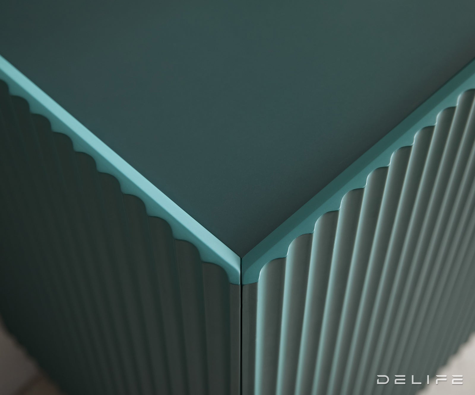 TV omarica Kelani 200x40cm, Material: MDF