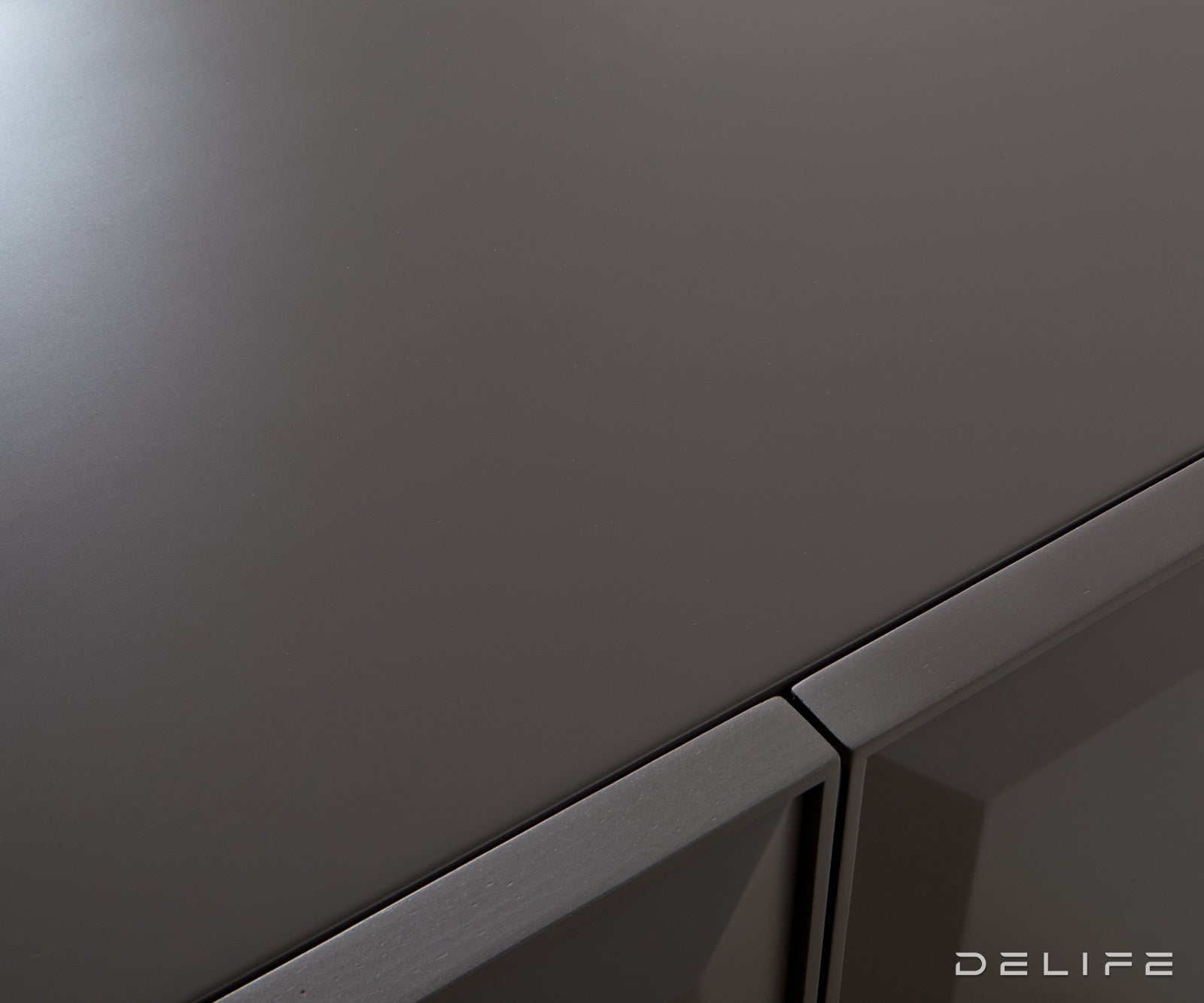 Predalnik Marellia 200 cm, Material: MDF