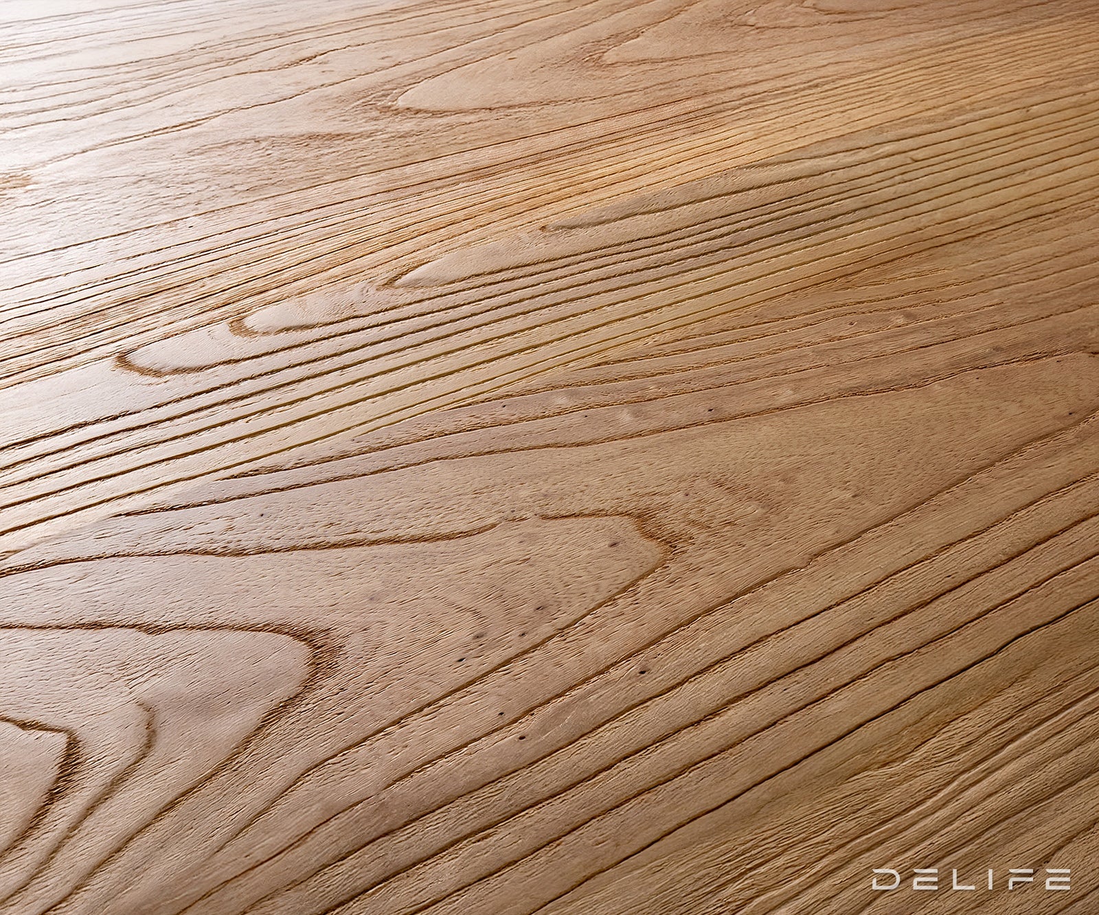 Komoda Giacinto 185x41cm, Material: Brijest