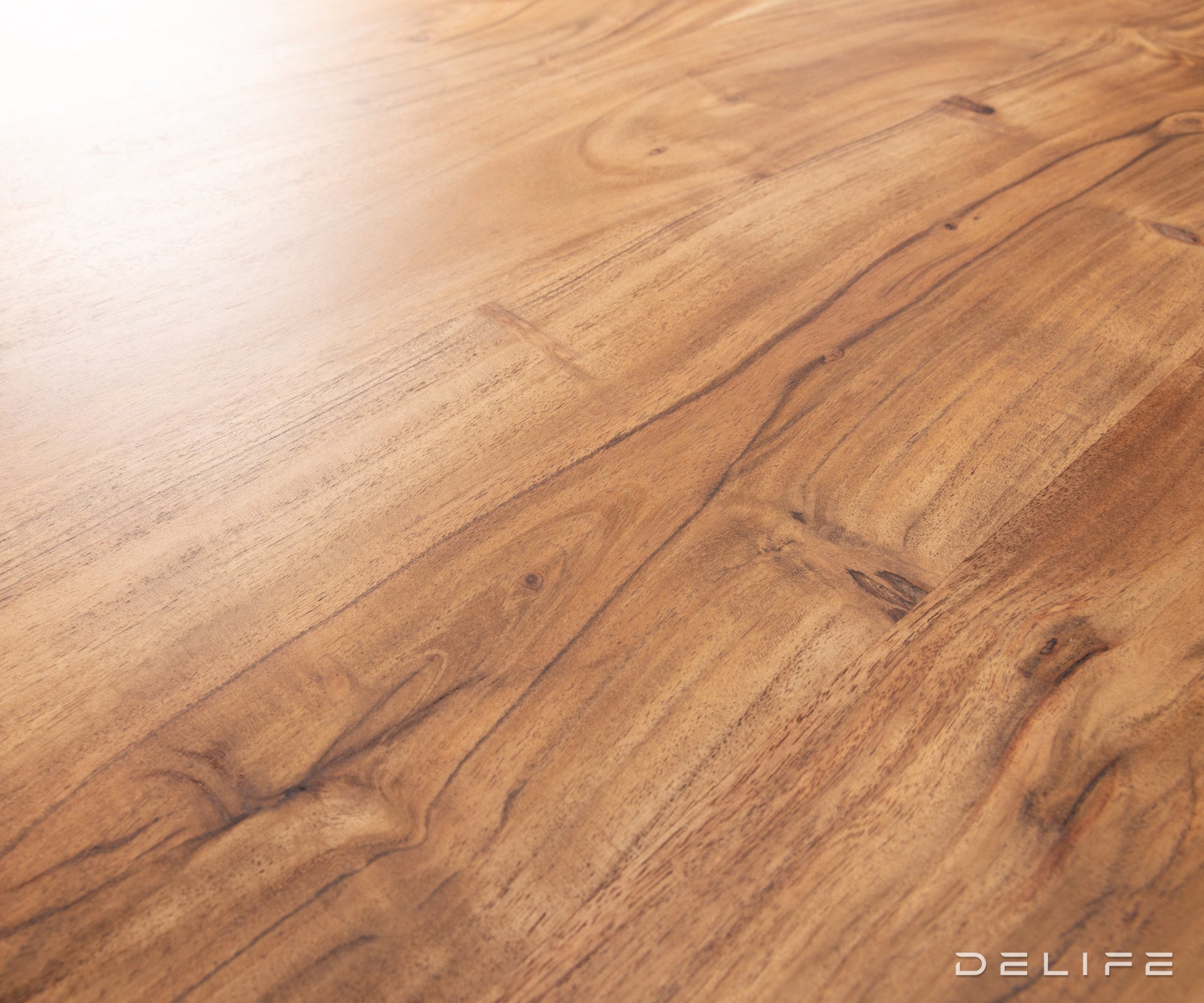 Jedilna miza Rob 200x100cm, Material: Hrast