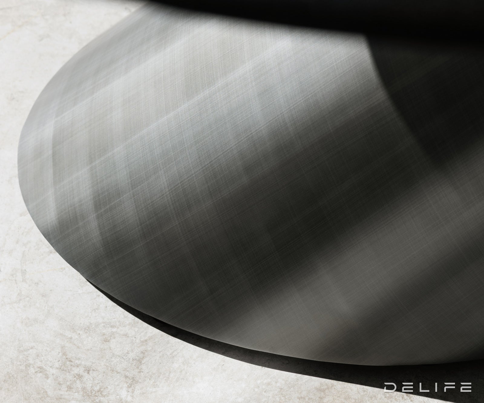 Jedilna miza Edge 240x120cm, Material: Keramika Calacatta Luxe