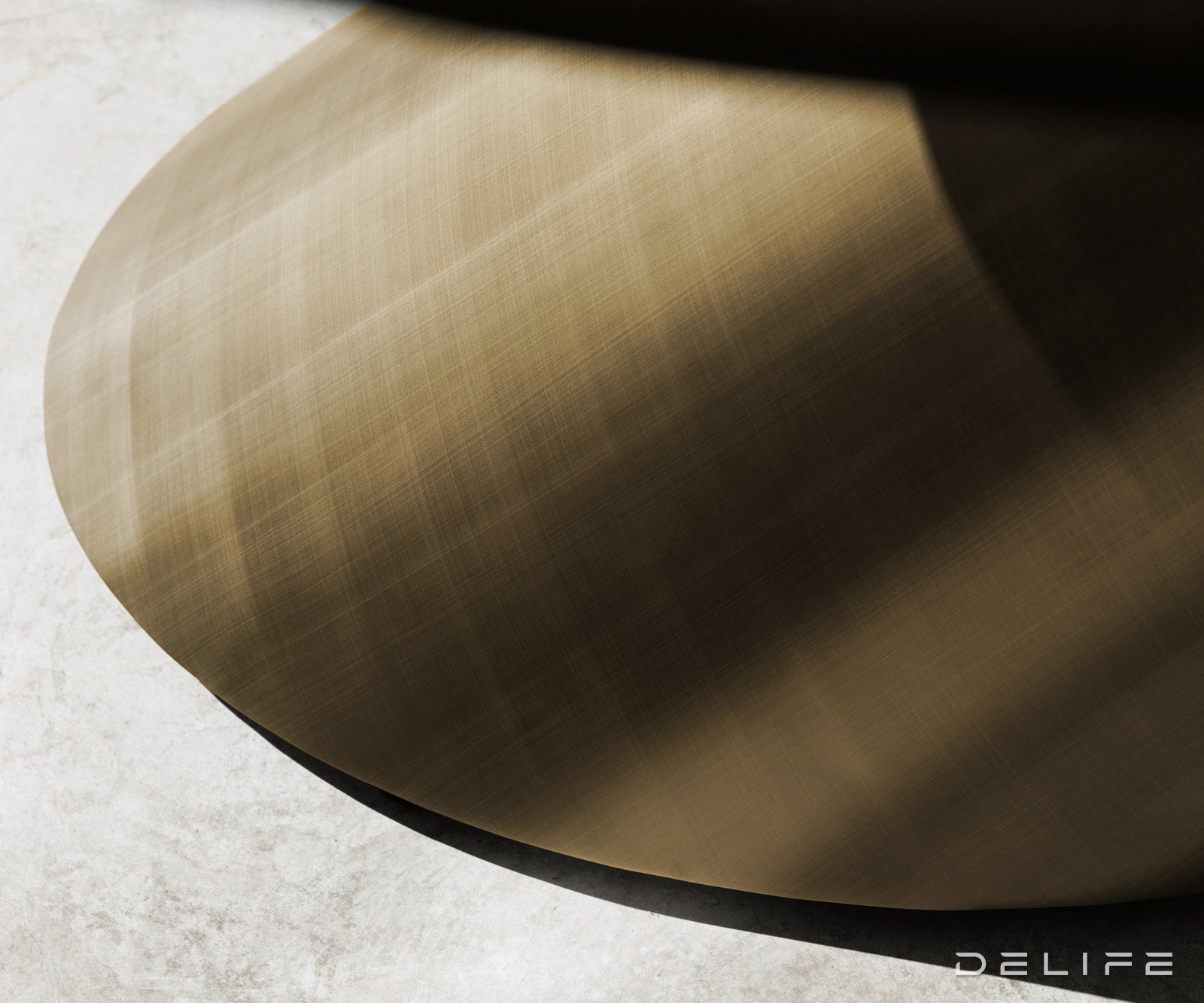 Jedilna miza Edge 280x130 cm, material: keramika Minas Melange