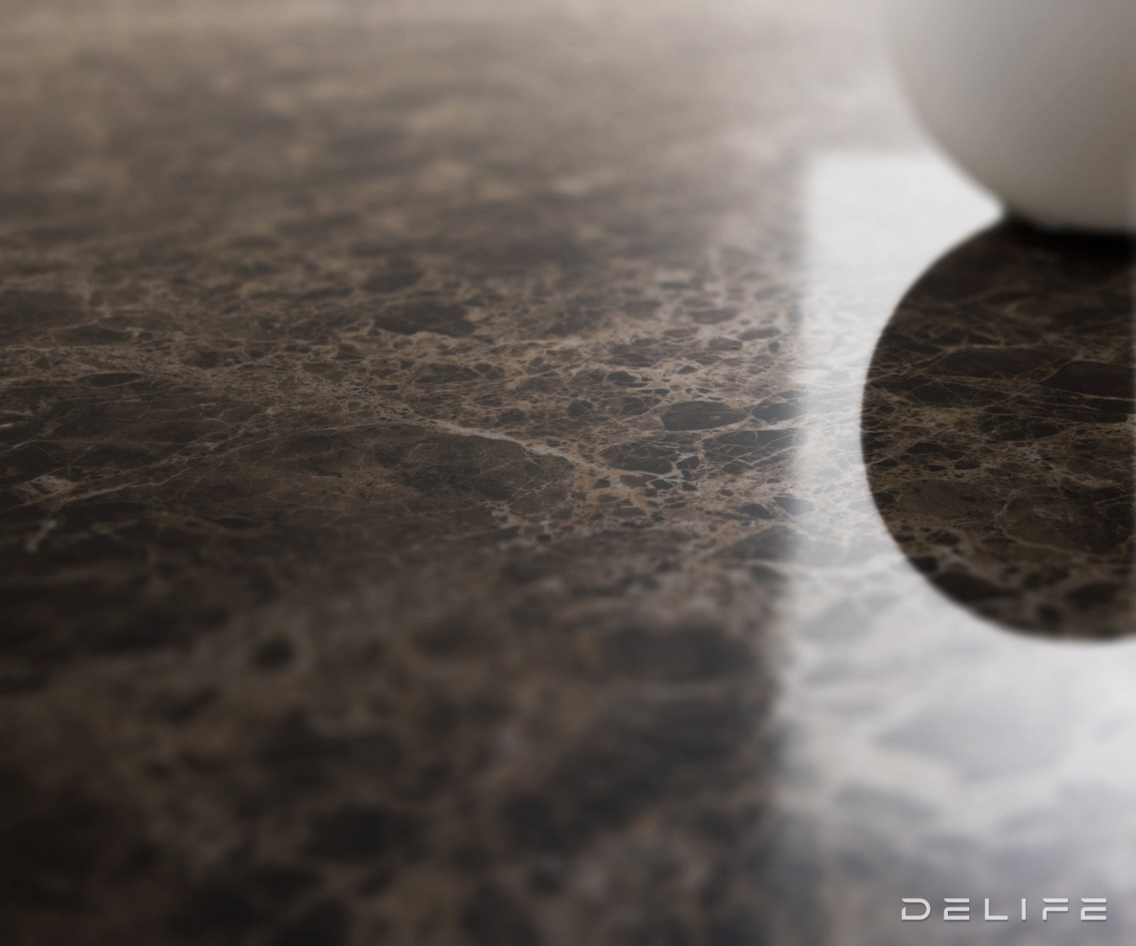 Jedilna miza Edge 280x130cm, Material: Keramika