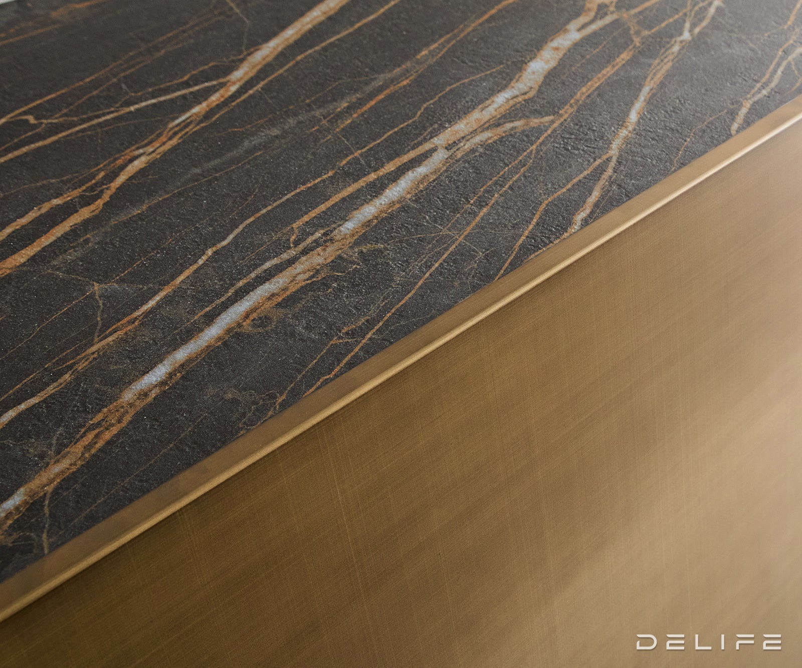 Komoda Kazu 220x45cm, Material: MDF