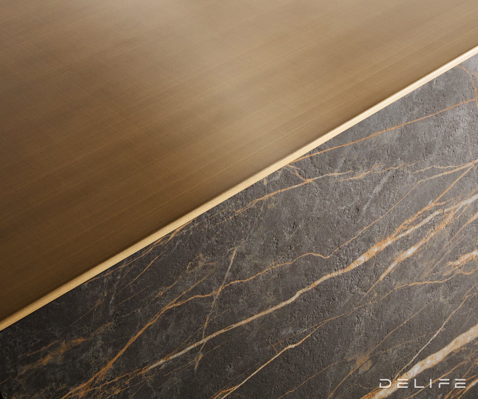 Yori komoda 203x50cm, Material: MDF