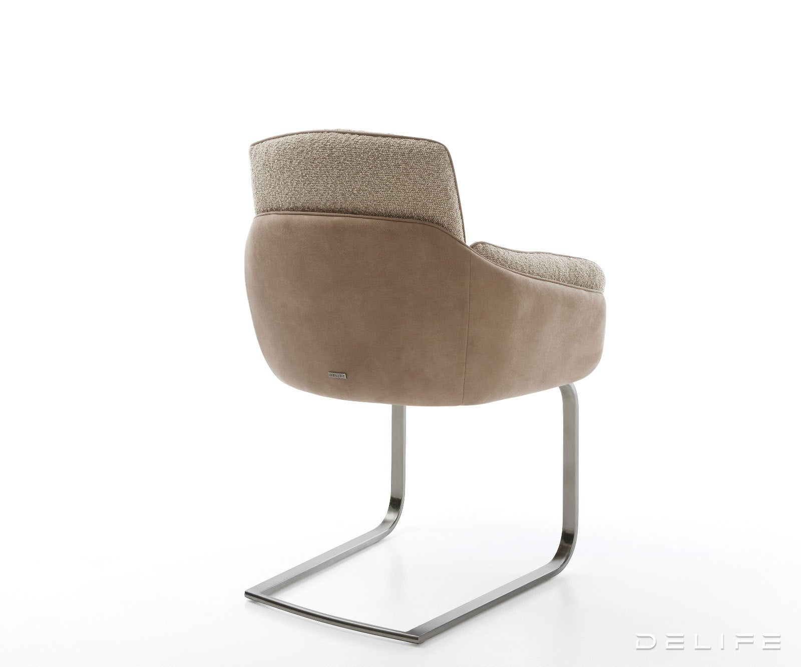 Jedilni stol Luan, Material: Bukle