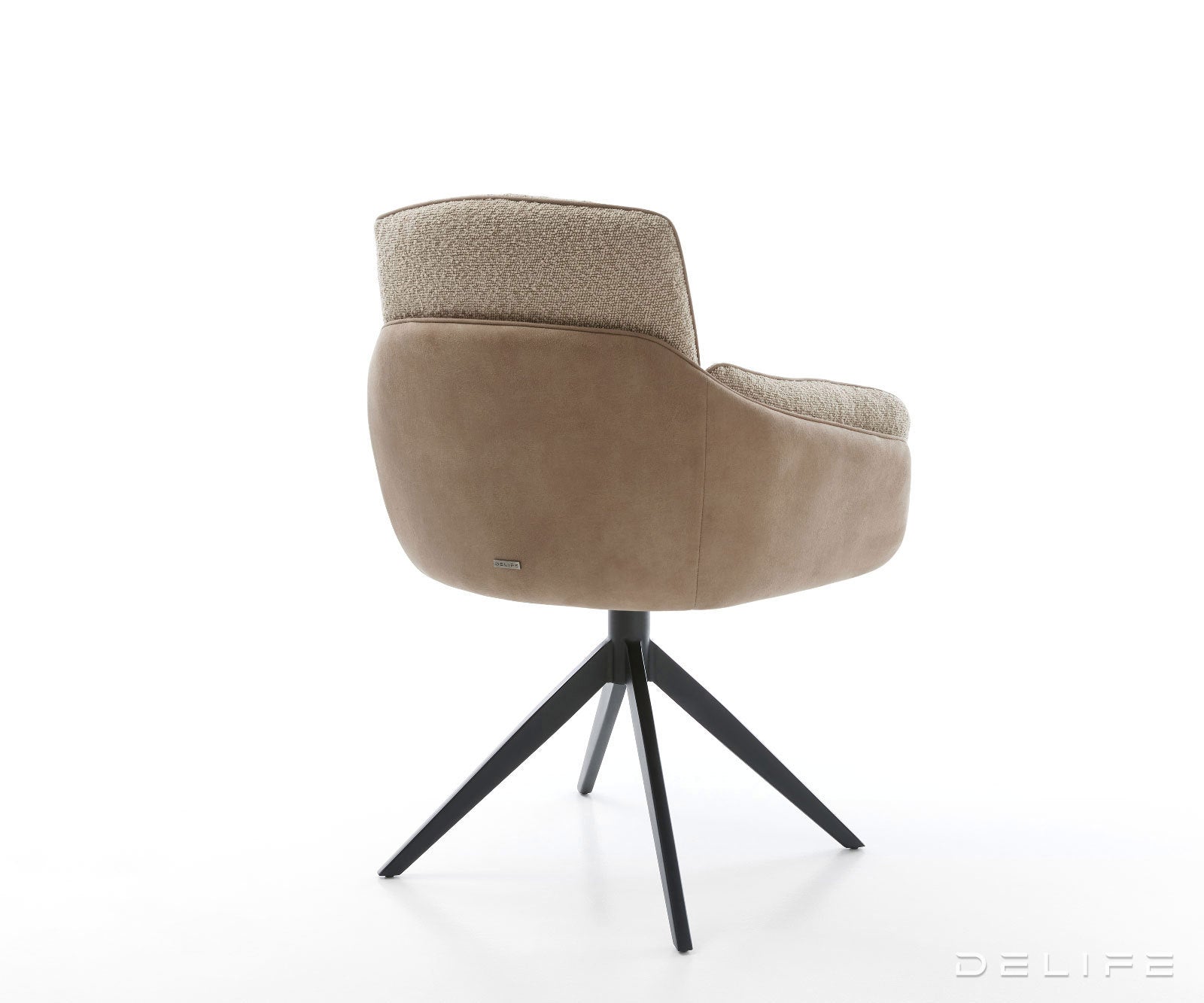 Jedilni stol Luan, Material: Bukle