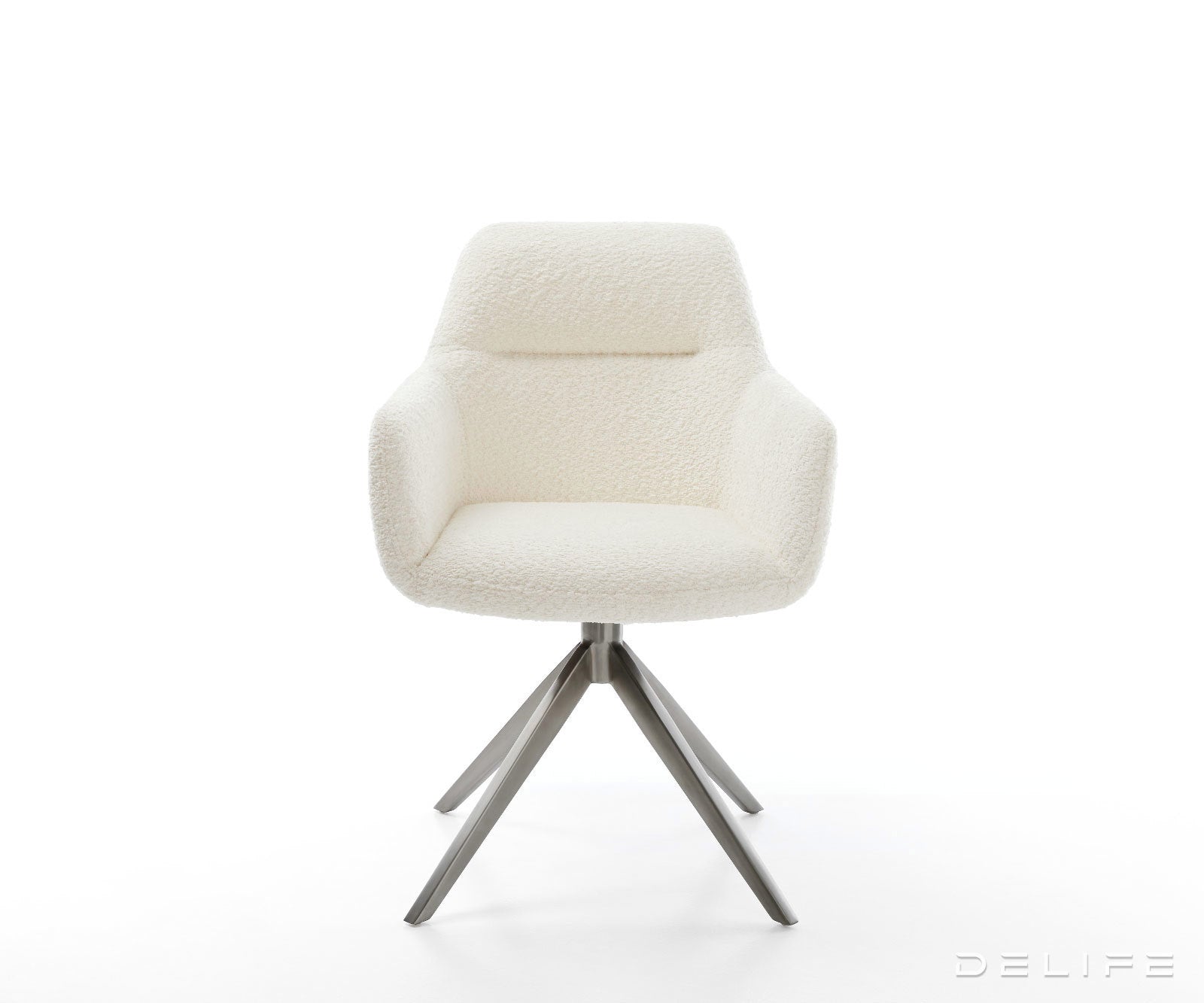 Jedilni stol Pejo, Material: Bukle