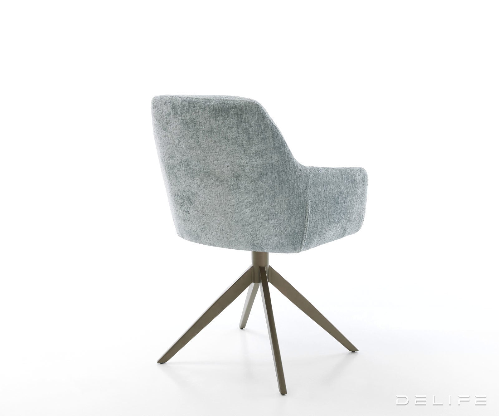 Jedilni stol Pejo, Material: Šenil