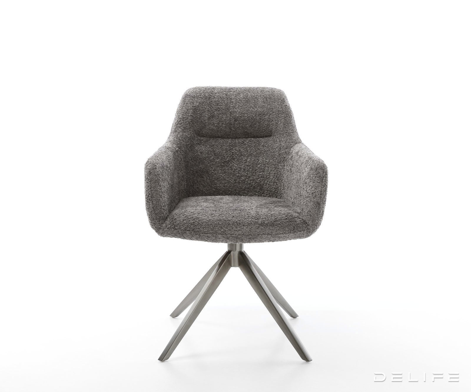 Jedilni stol Pejo, Material: Bukle