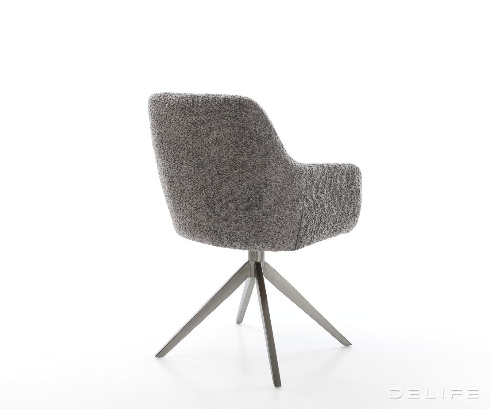 Jedilni stol Pejo, Material: Bukle