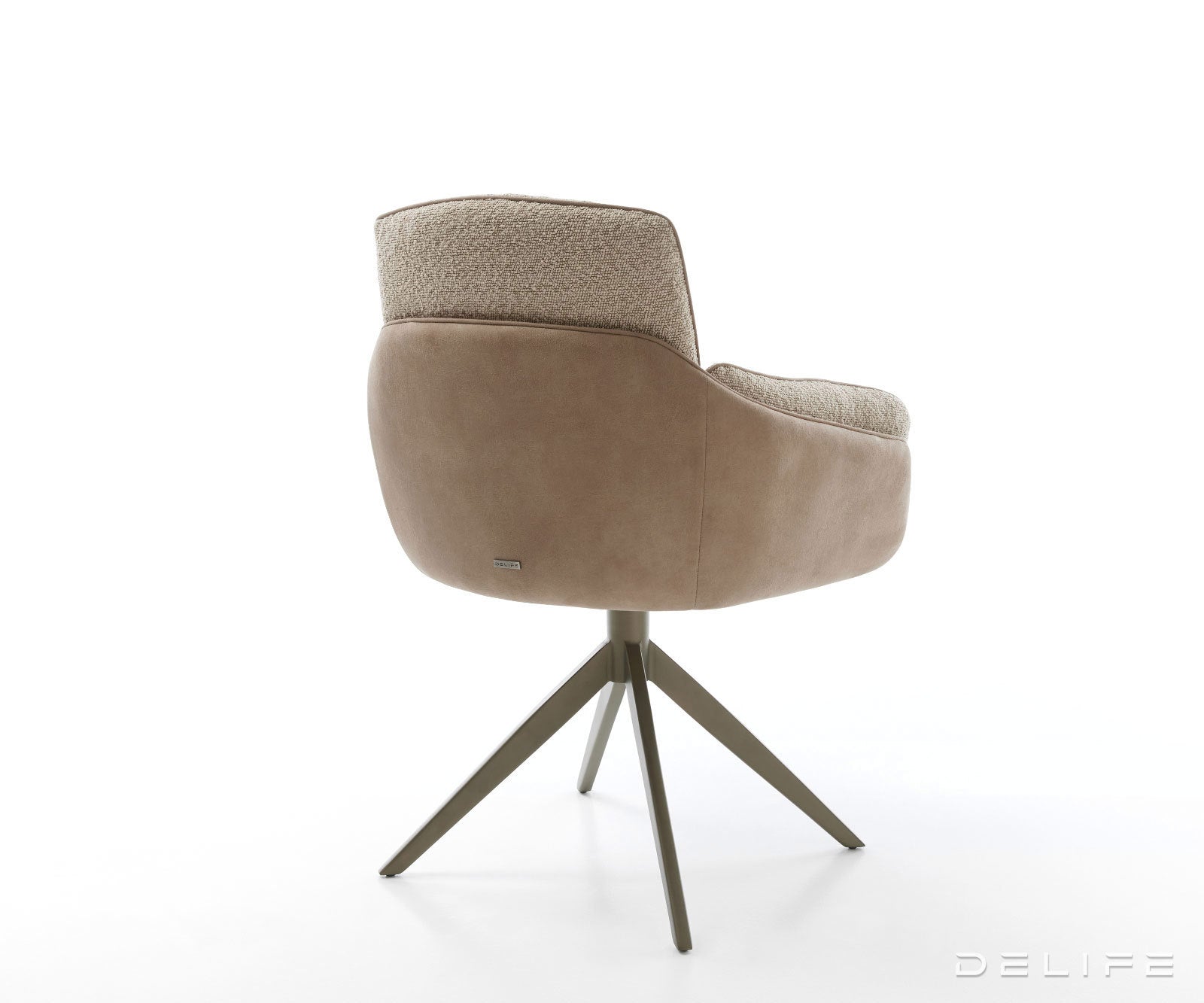 Jedilni stol Luan, Material: Bukle