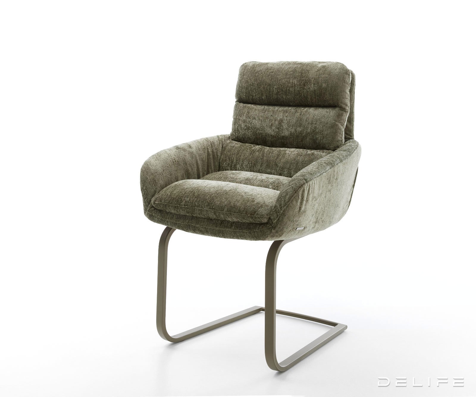 Jedilni stol Abelia, Material: Šenil