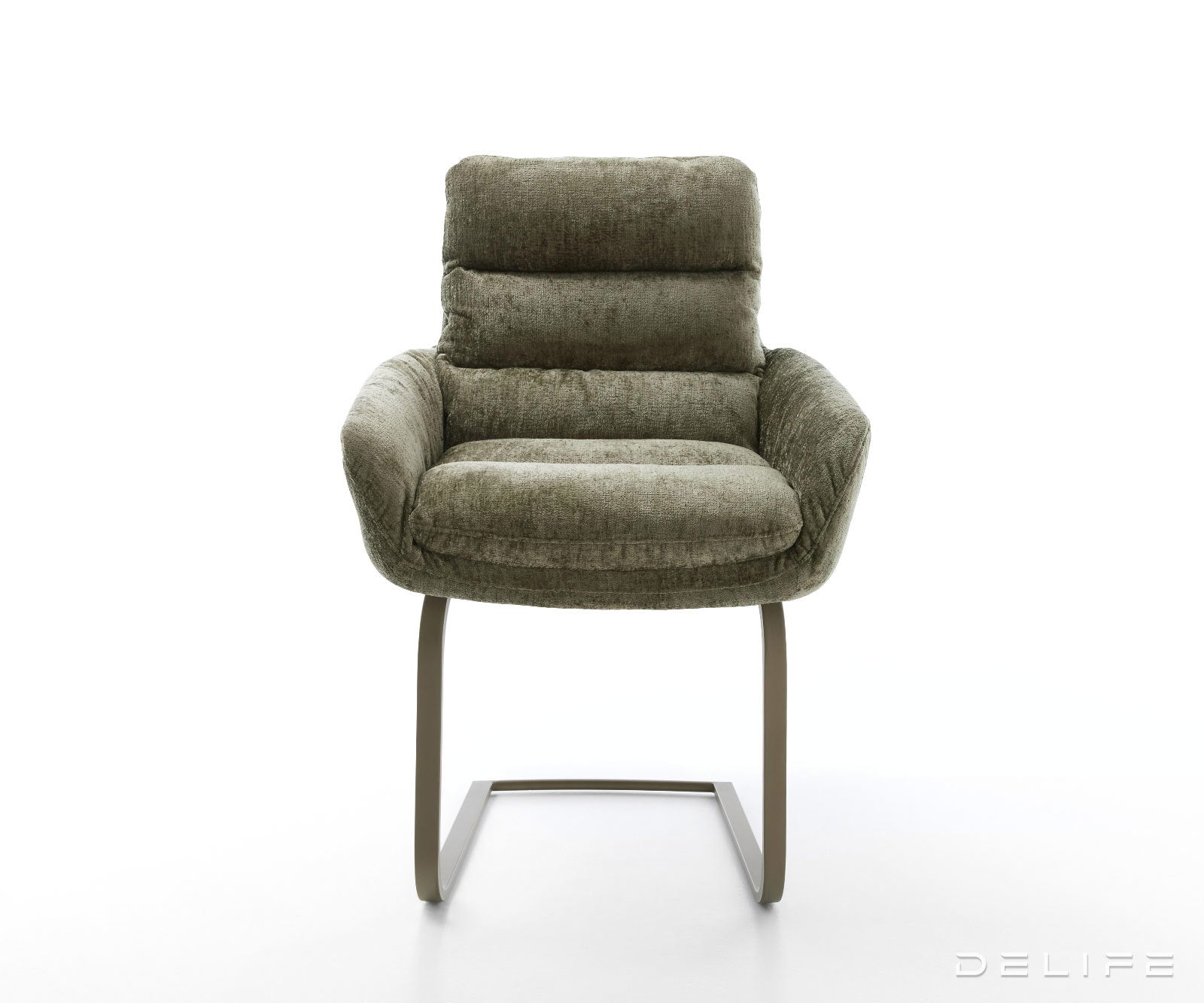 Jedilni stol Abelia, Material: Šenil