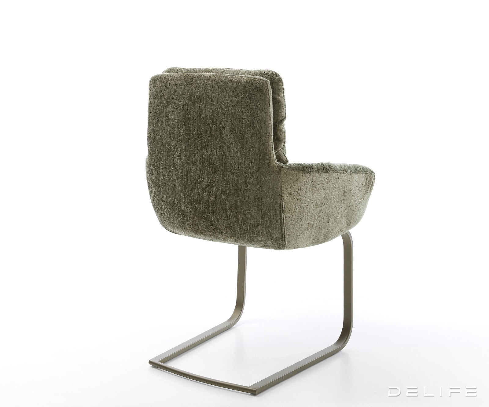 Jedilni stol Abelia, Material: Šenil