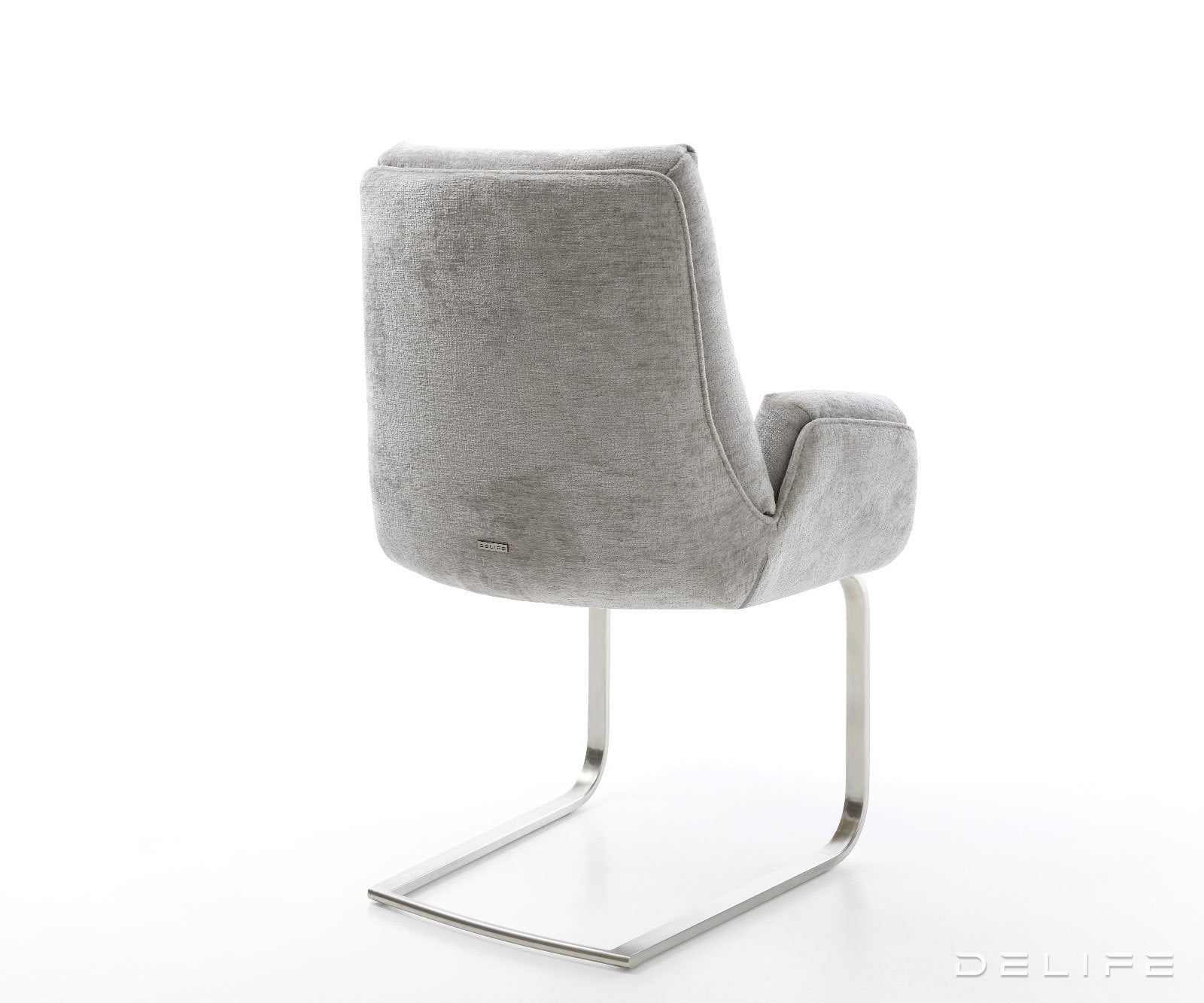 Jedilni stol Clea, Material: Šenil