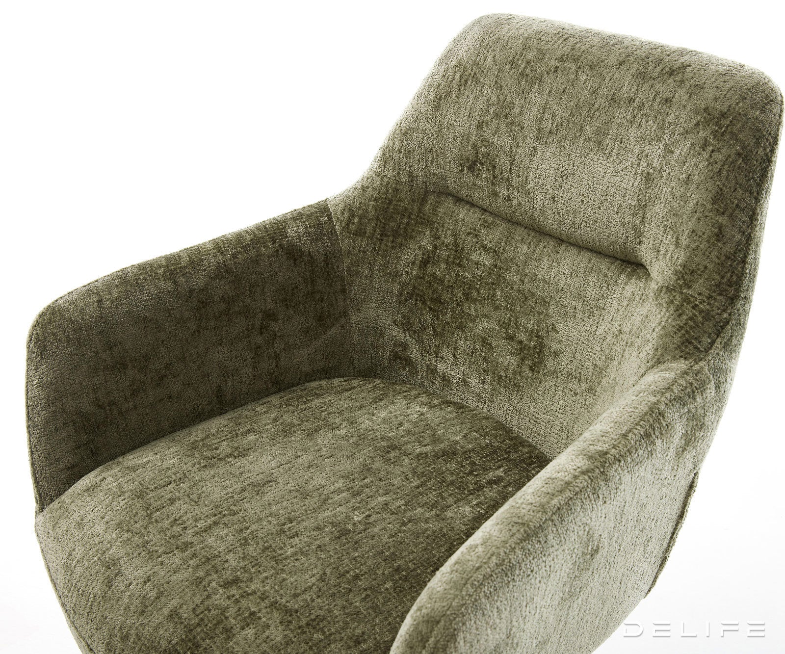 Jedilni stol Pejo, Material: Šenil