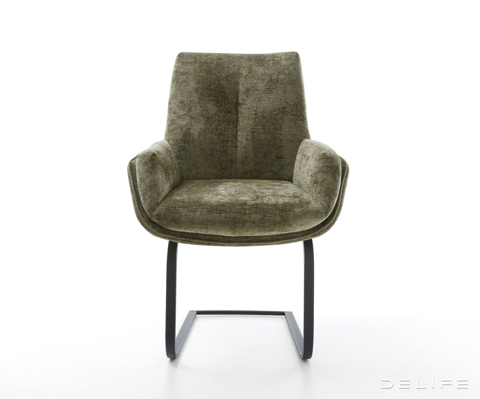 Jedilni stol Clea, Material: Šenil