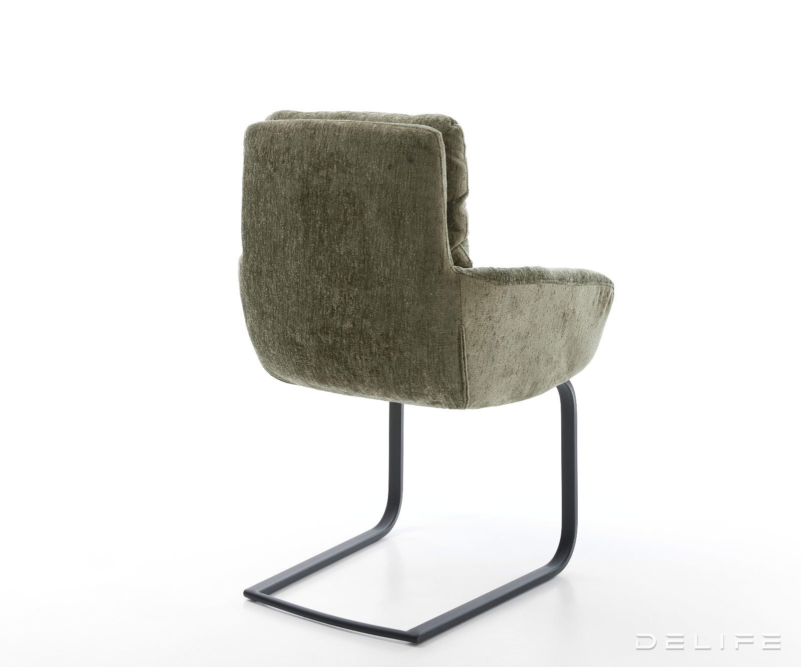 Jedilni stol Abelia, Material: Šenil