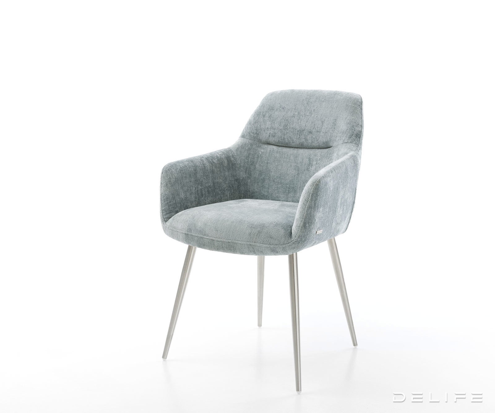 Jedilni stol Pejo, Material: Šenil