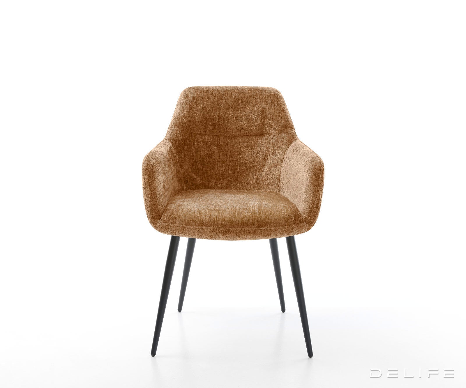 Jedilni stol Pejo, Material: Šenil