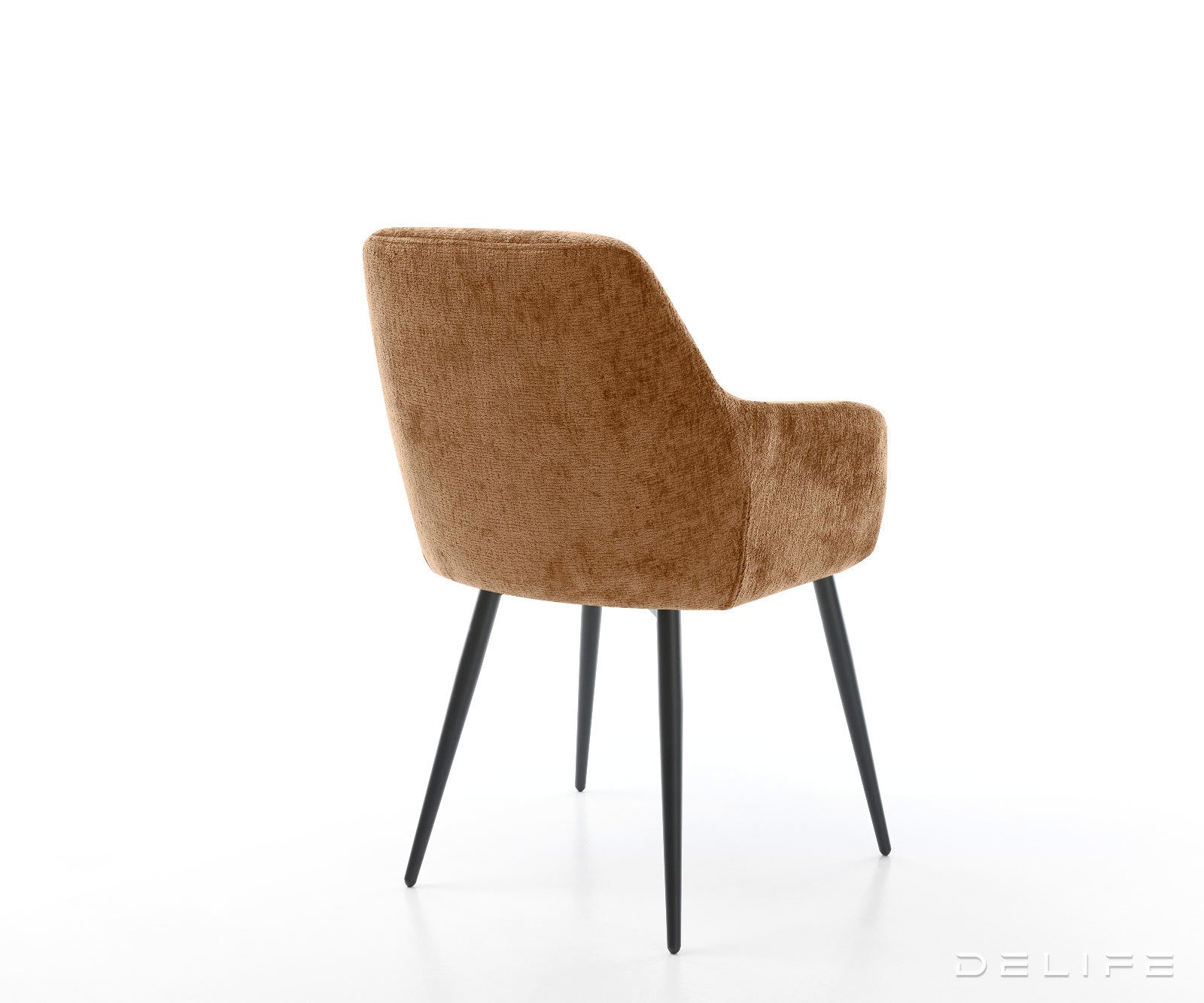 Jedilni stol Pejo, Material: Šenil