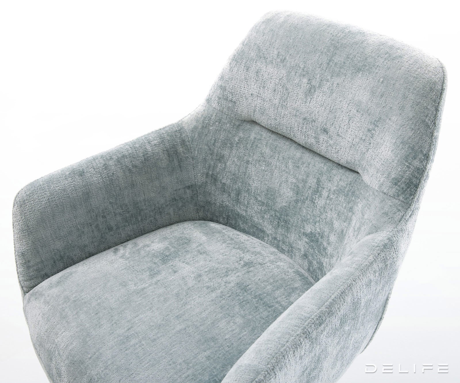 Jedilni stol Pejo, Material: Šenil