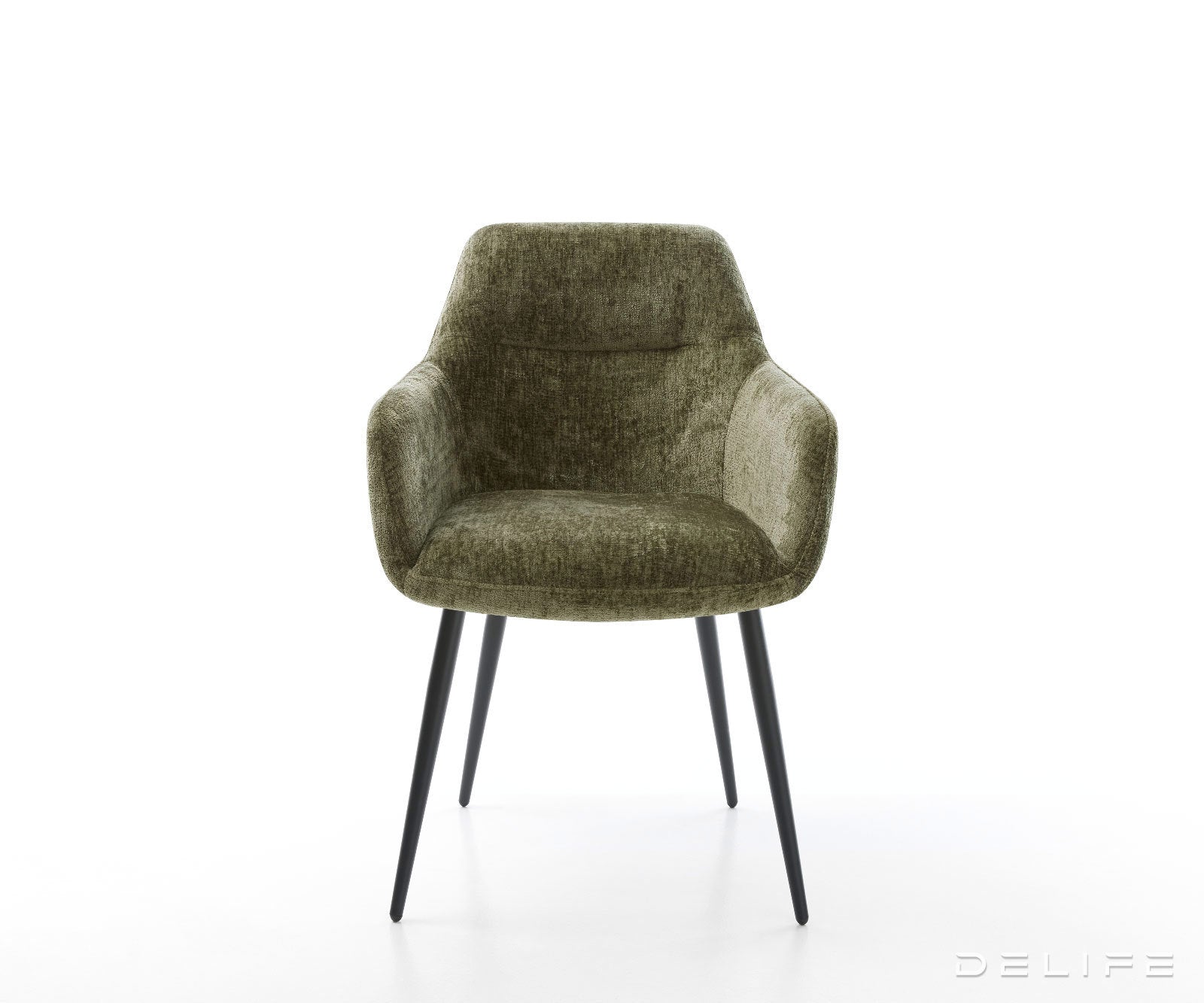 Jedilni stol Pejo, Material: Šenil