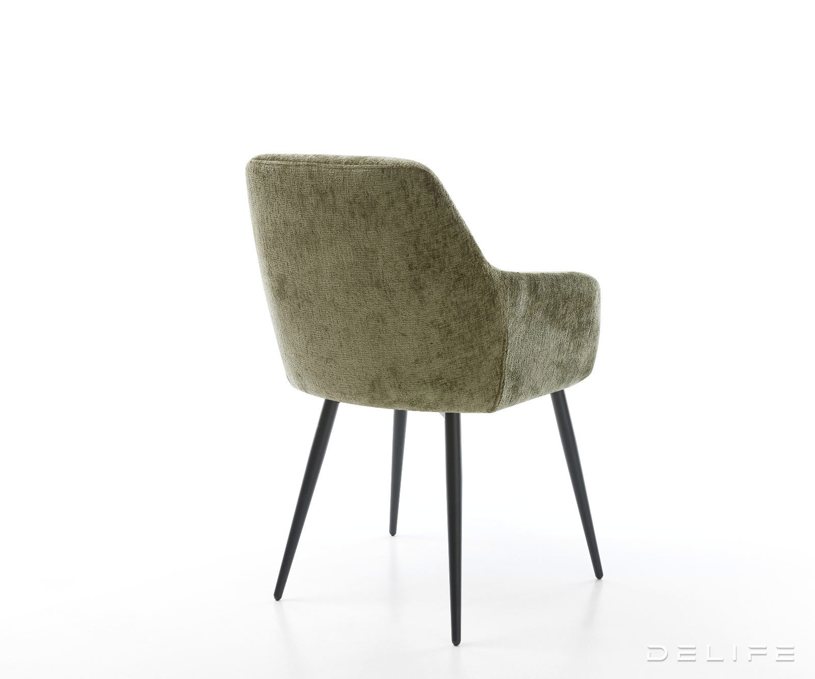 Jedilni stol Pejo, Material: Šenil