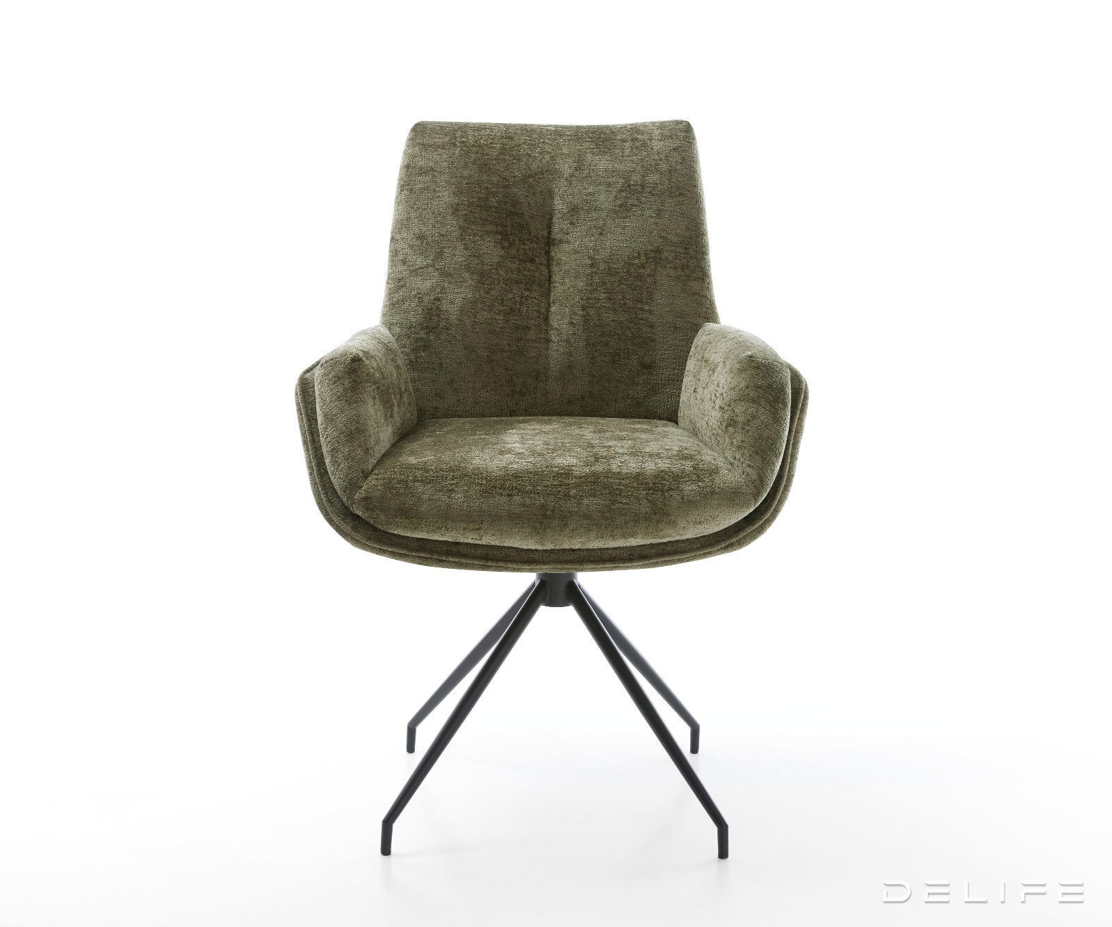 Jedilni stol Clea, Material: Šenil