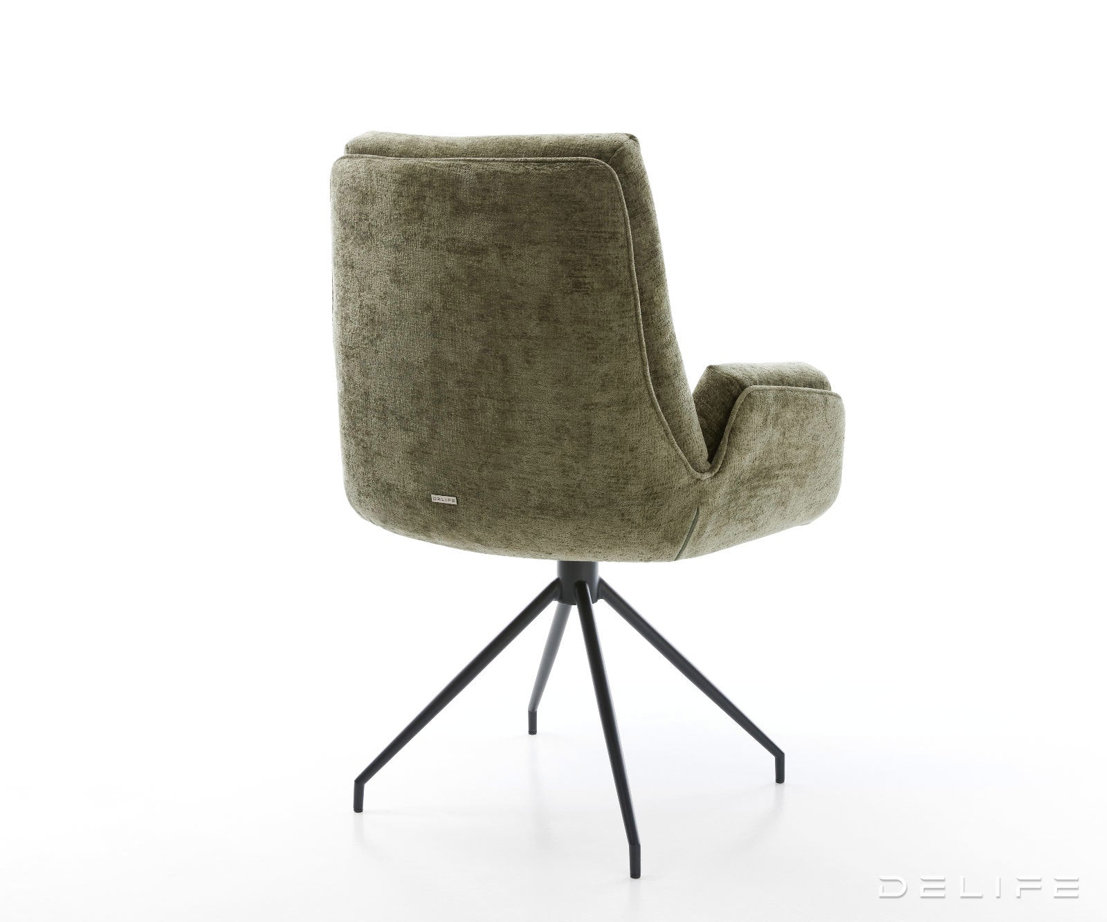 Jedilni stol Clea, Material: Šenil