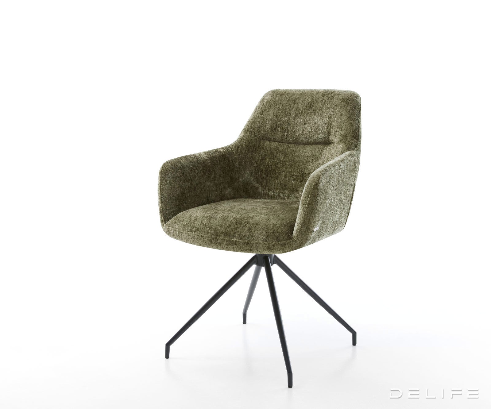 Jedilni stol Pejo, Material: Šenil