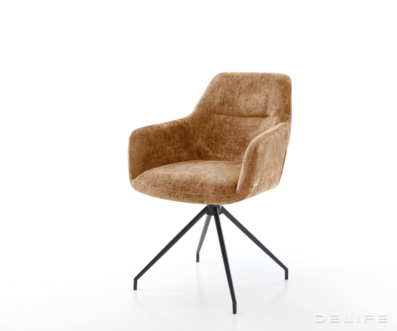 Jedilni stol Pejo, Material: Šenil