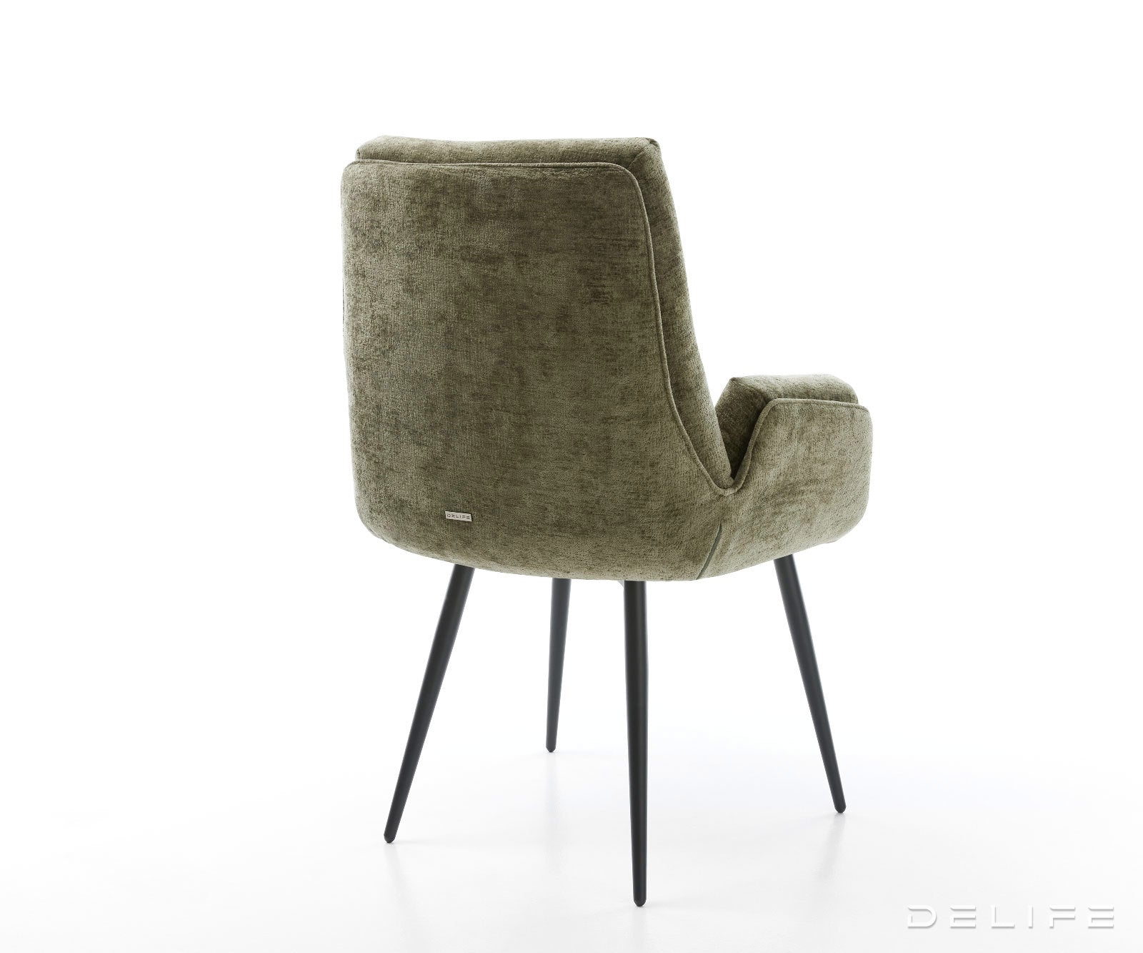 Jedilni stol Clea, Material: Šenil