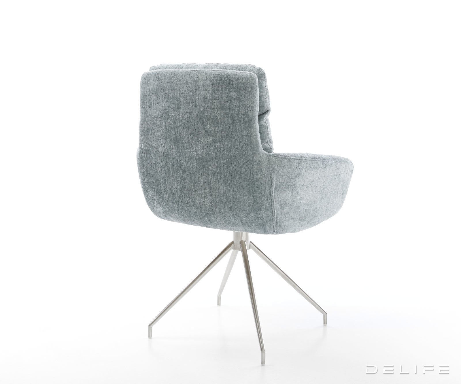 Jedilni stol Abelia, Material: Šenil