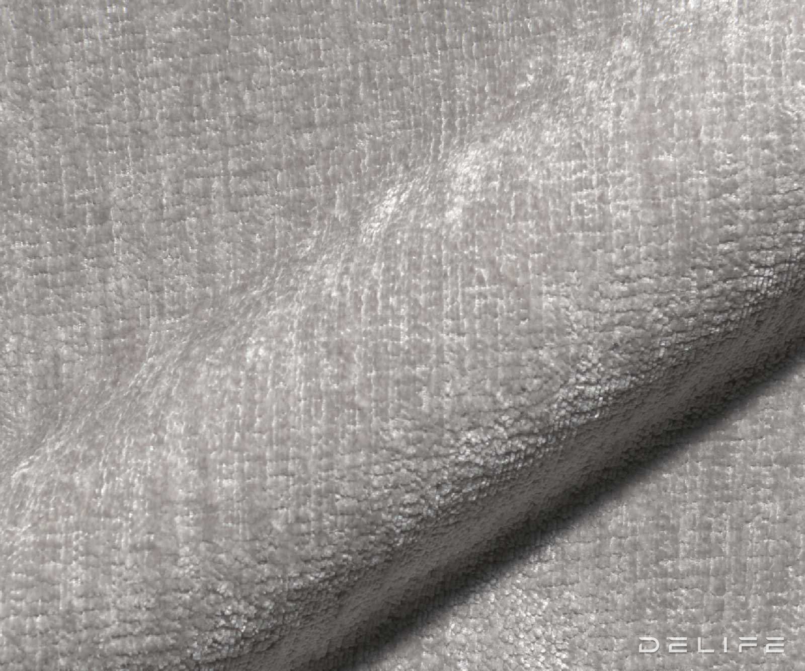 Jedilniški stol Luan, material: chenille