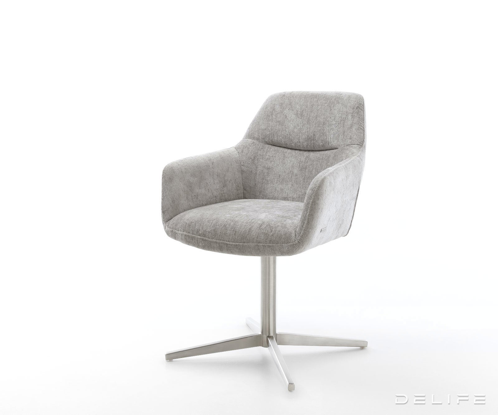 Jedilni stol Pejo, Material: Šenil