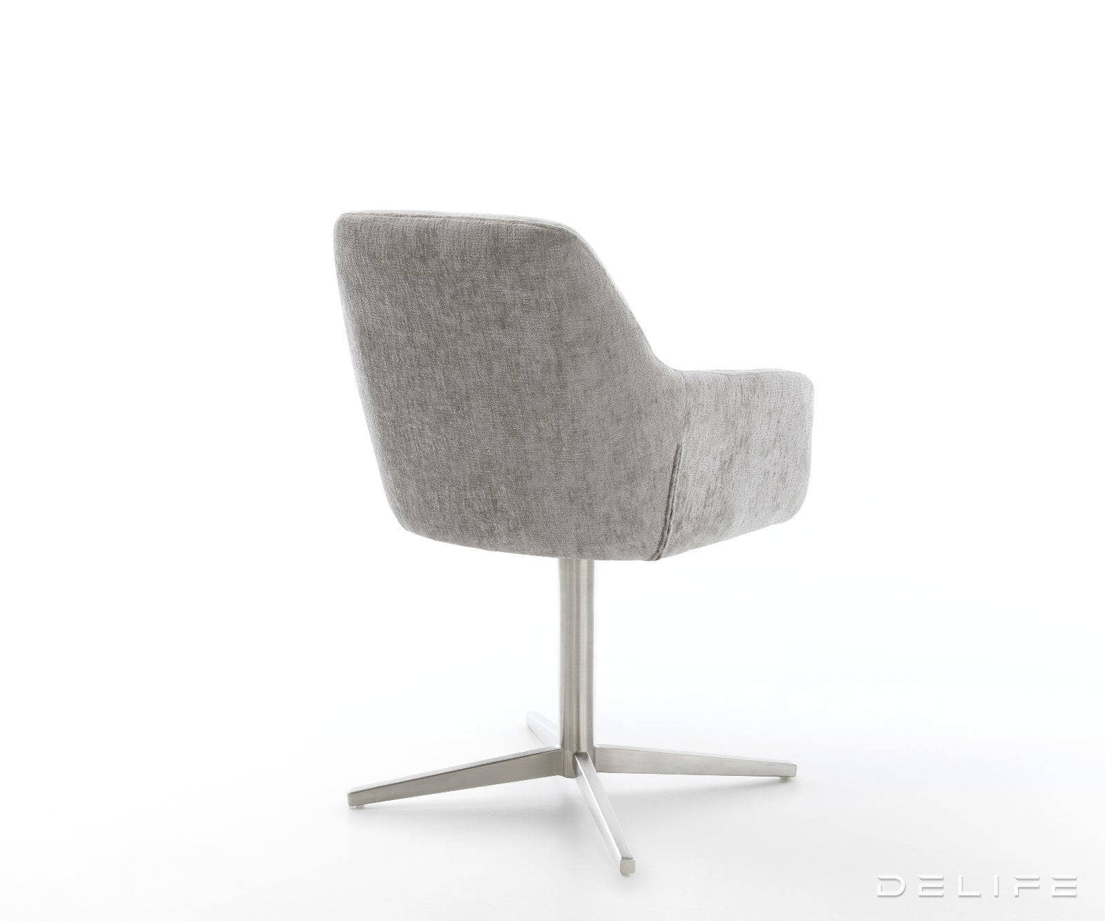 Jedilni stol Pejo, Material: Šenil