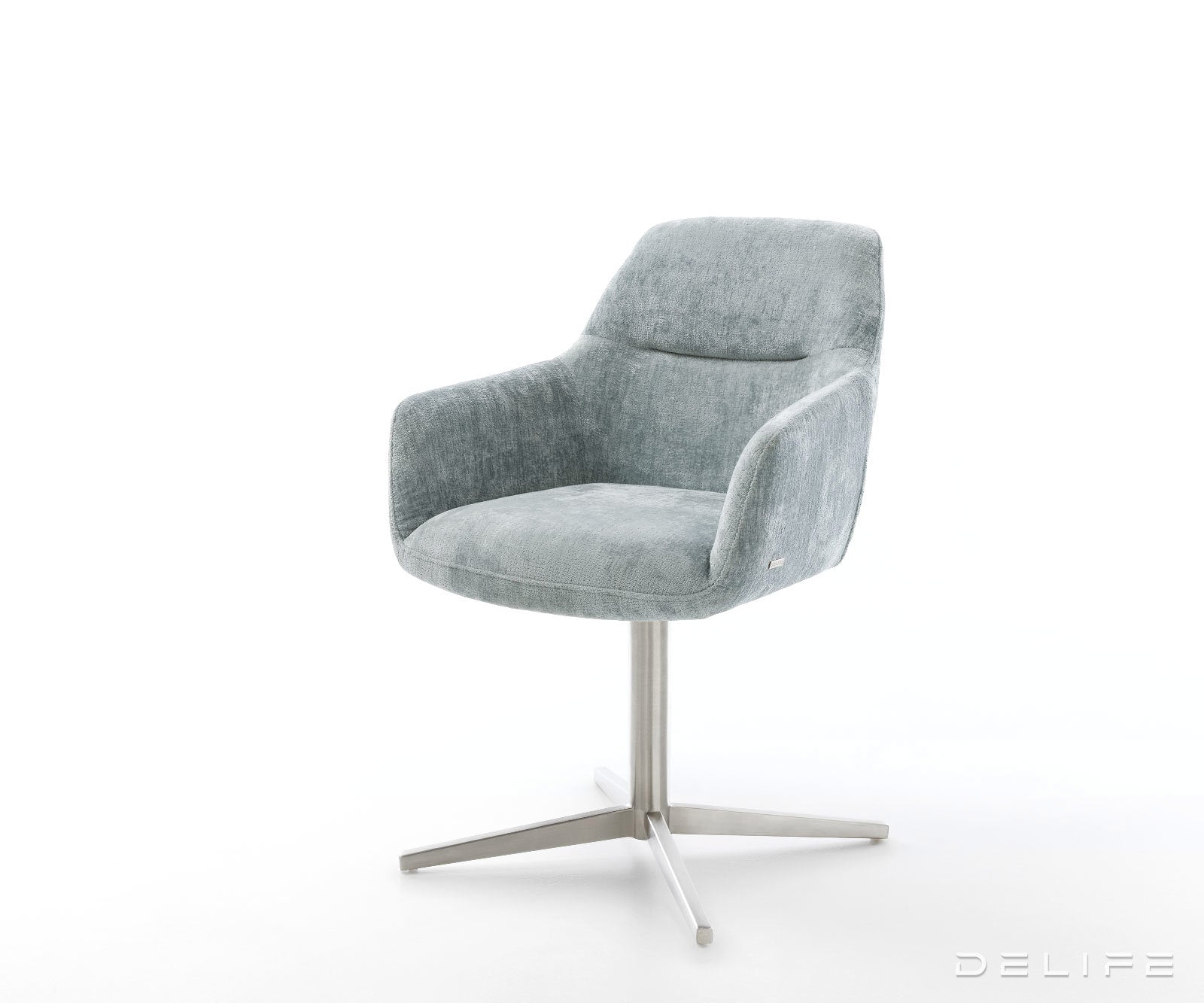 Jedilni stol Pejo, Material: Šenil