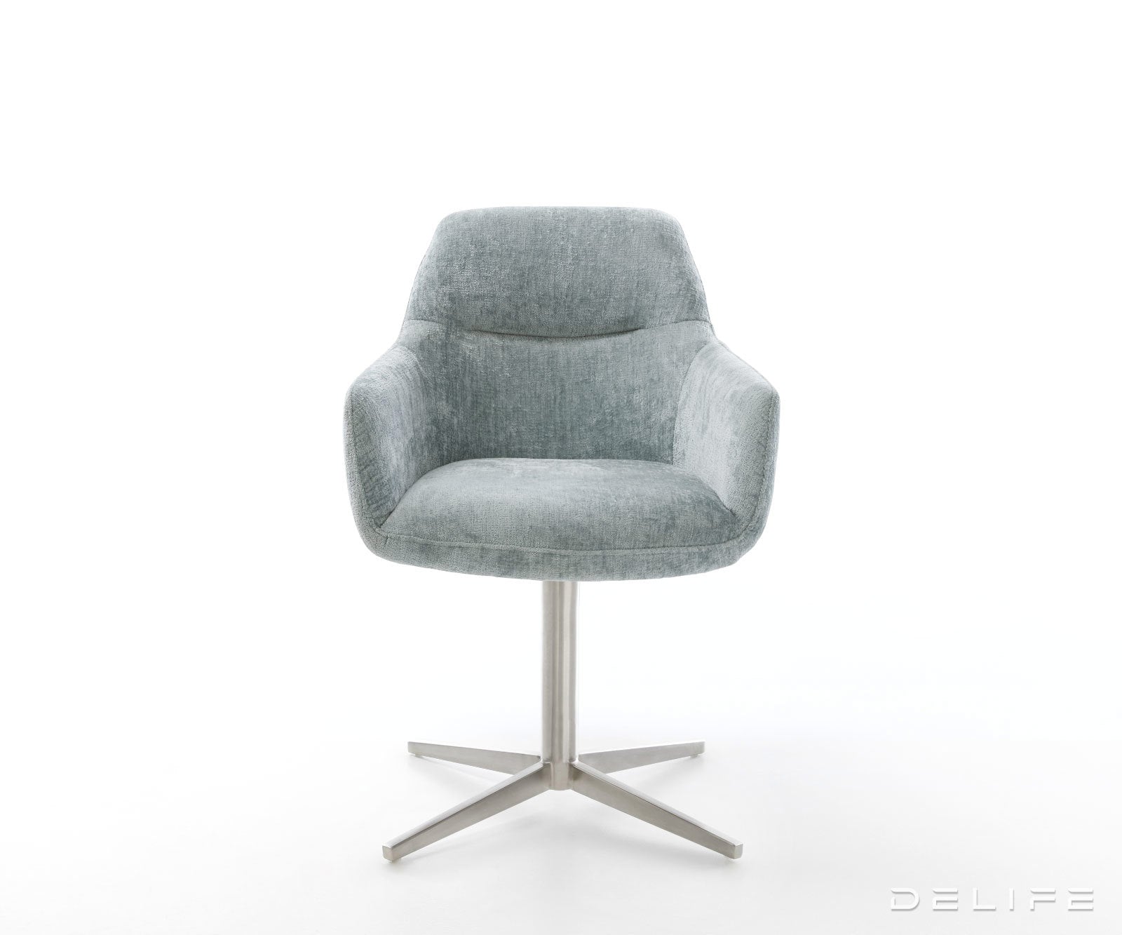 Jedilni stol Pejo, Material: Šenil