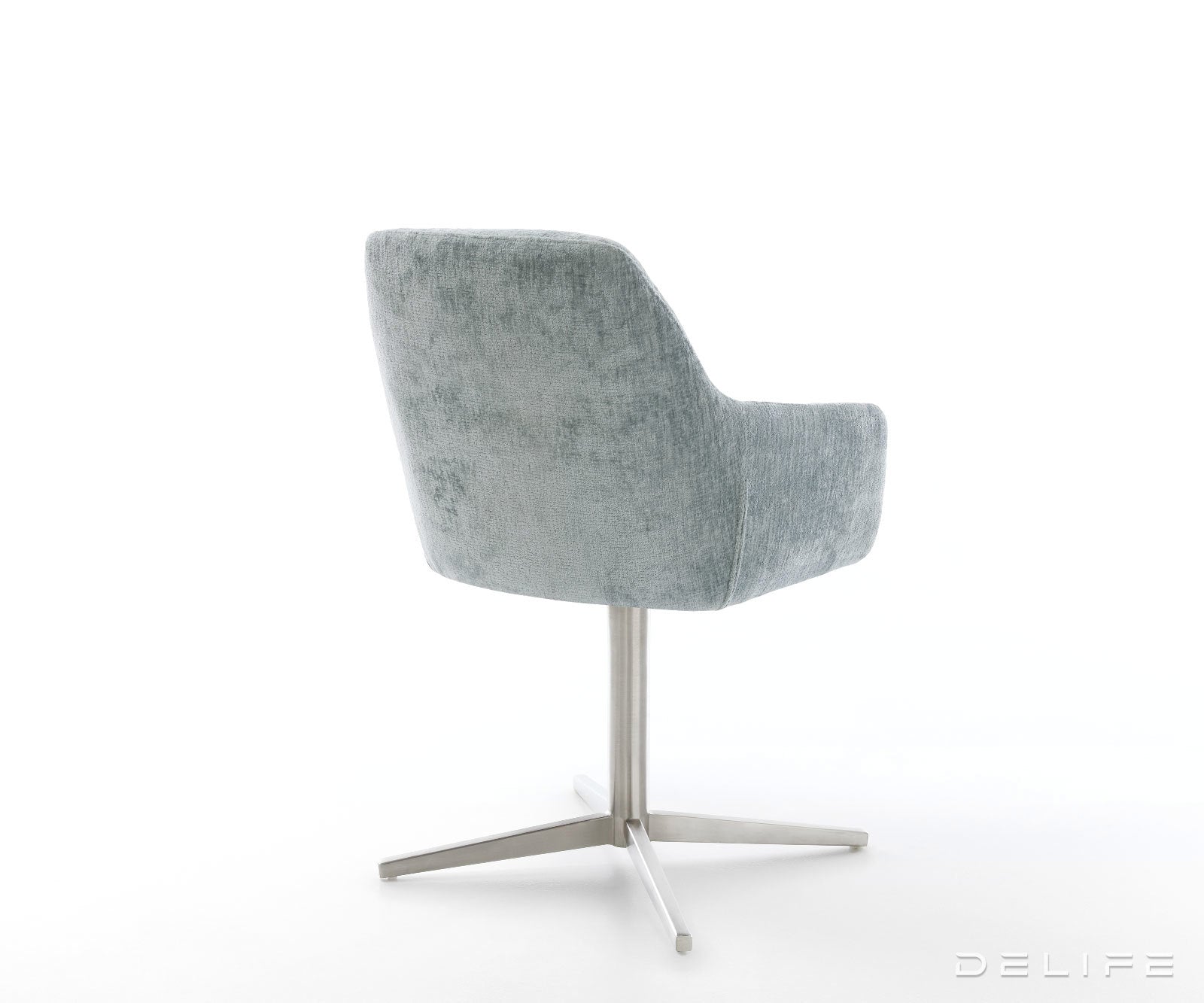 Jedilni stol Pejo, Material: Šenil