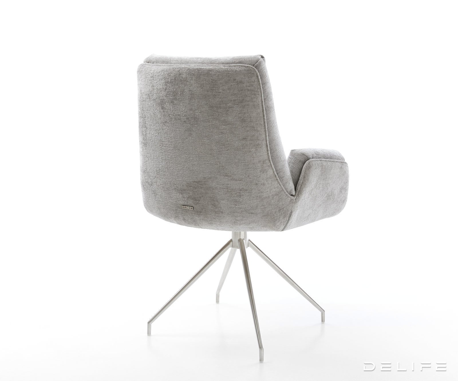 Jedilni stol Clea, Material: Šenil