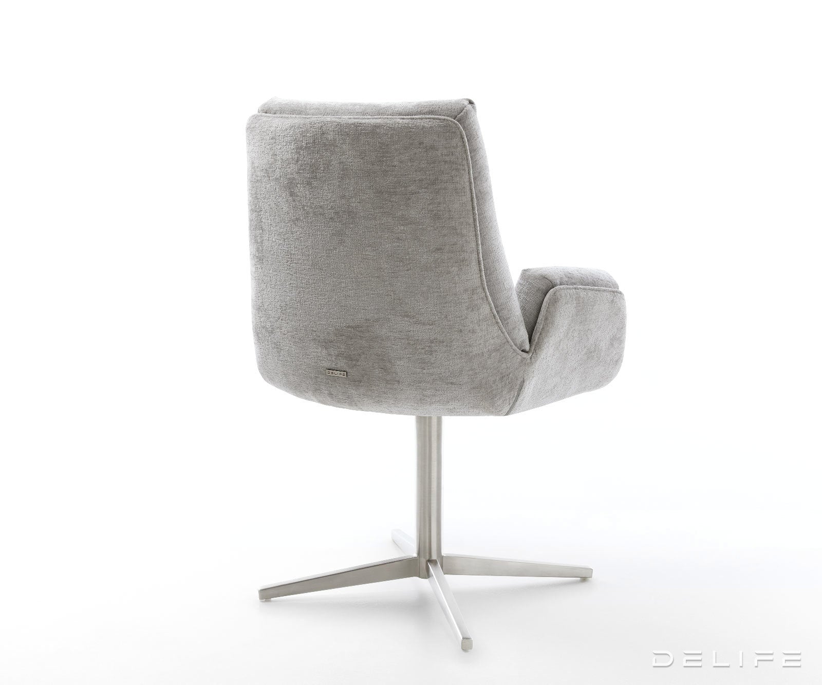 Jedilni stol Clea, Material: Šenil