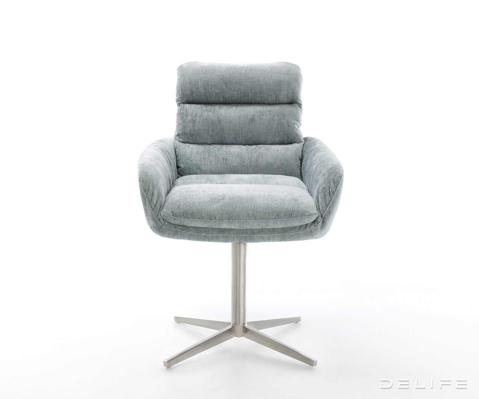 Jedilni stol Abelia, Material: Šenil