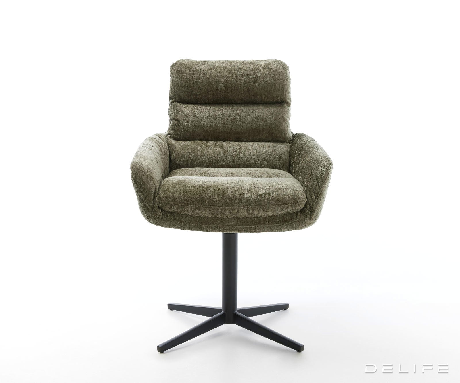 Jedilni stol Abelia, Material: Šenil