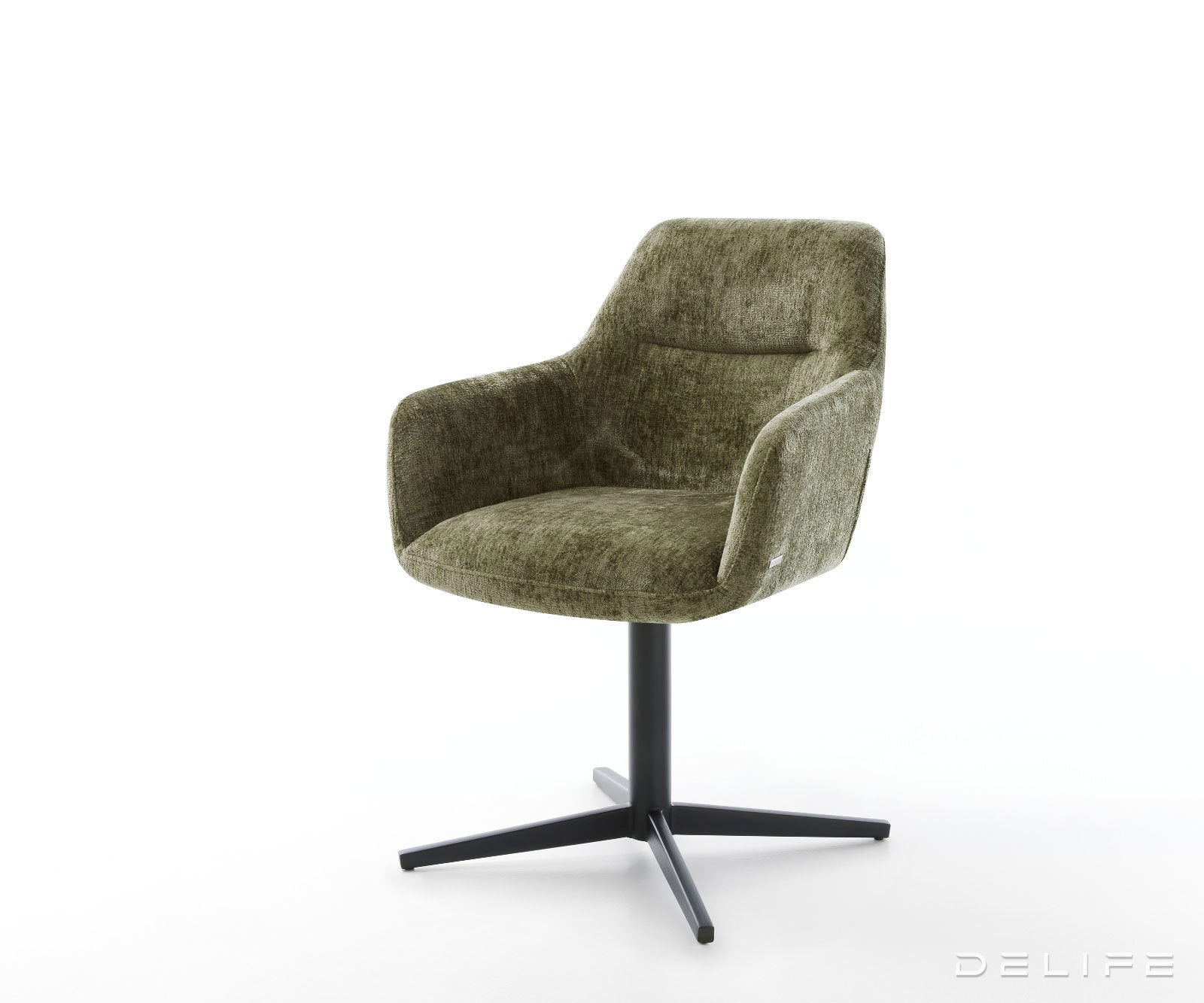 Jedilni stol Pejo, Material: Šenil